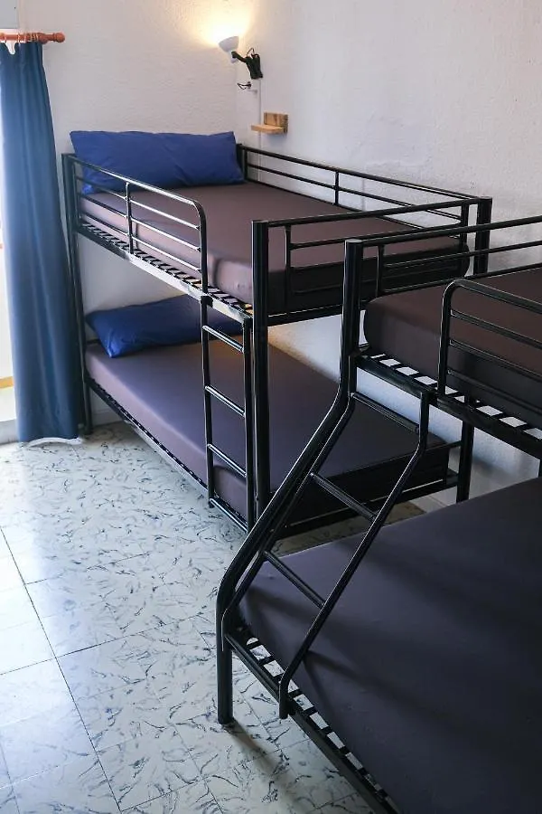 Mana Mana Youth Hostel Tossa de Mar Espagne