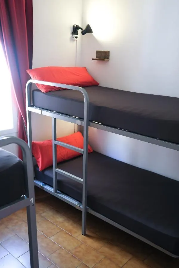 Mana Mana Youth Hostel Tossa de Mar Espagne