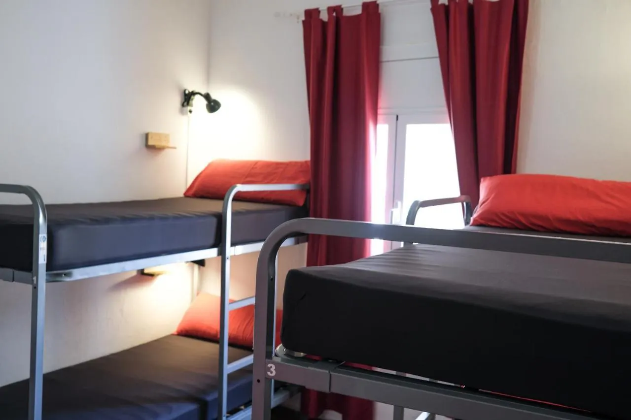 Mana Mana Youth Hostel Tossa de Mar