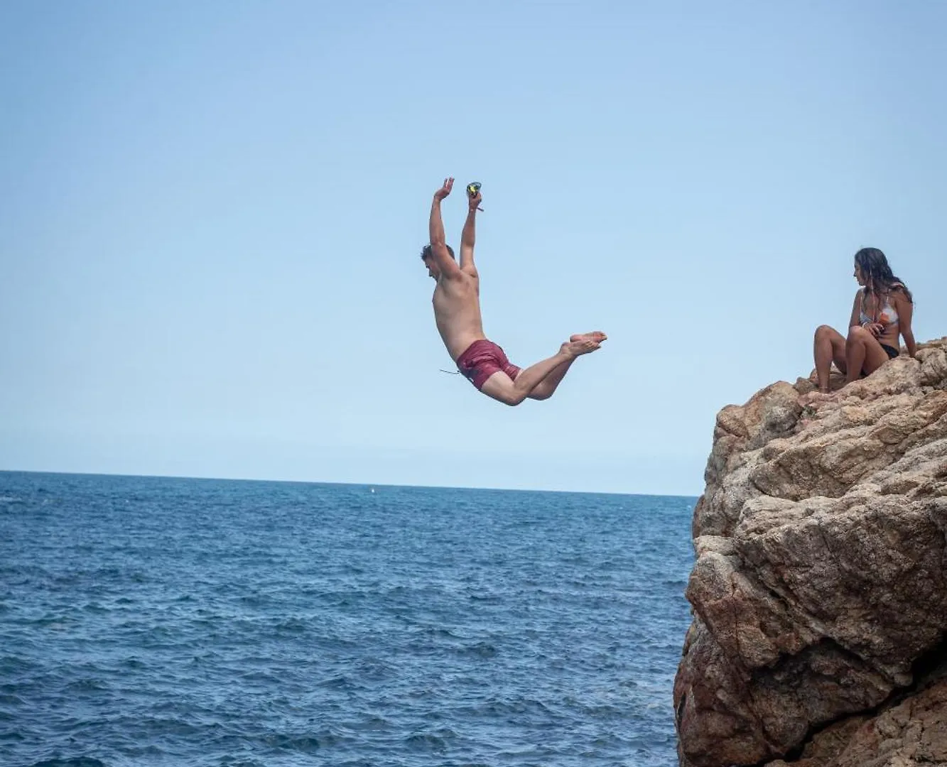 Mana Mana Youth Hostel Tossa de Mar Spain